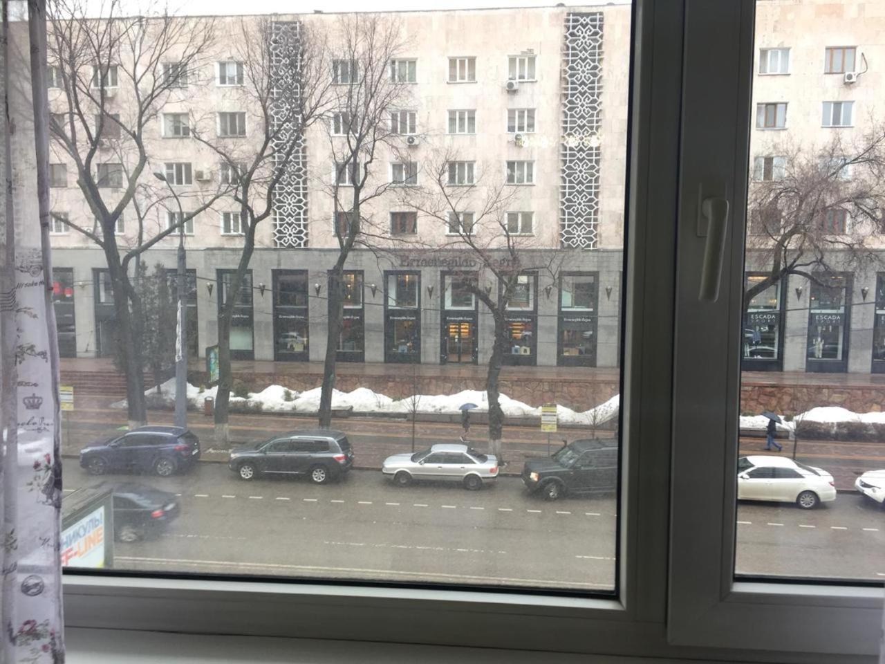 Улица Гоголя Дом 75 Almaty Bagian luar foto